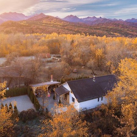 River Residence Chalet Statiunea Climaterica Sambata Εξωτερικό φωτογραφία